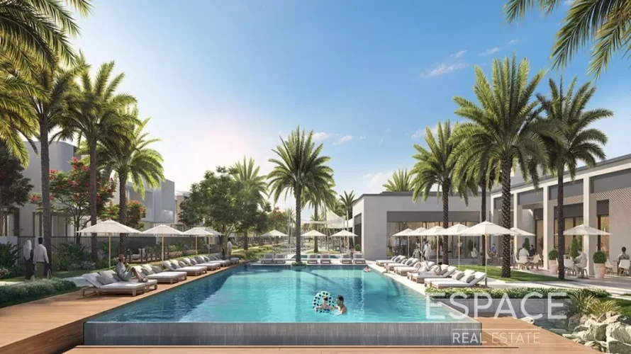 Villa de 5 chambres à Dubai Hills Estate, UAE No. 1058 № 11