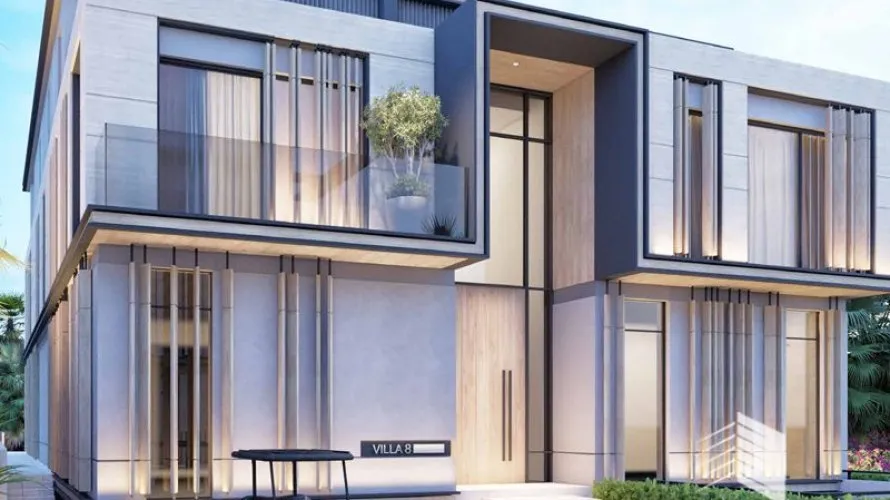 Villa de 6 chambres à Jumeirah Golf Estates, UAE No. 302 № 8