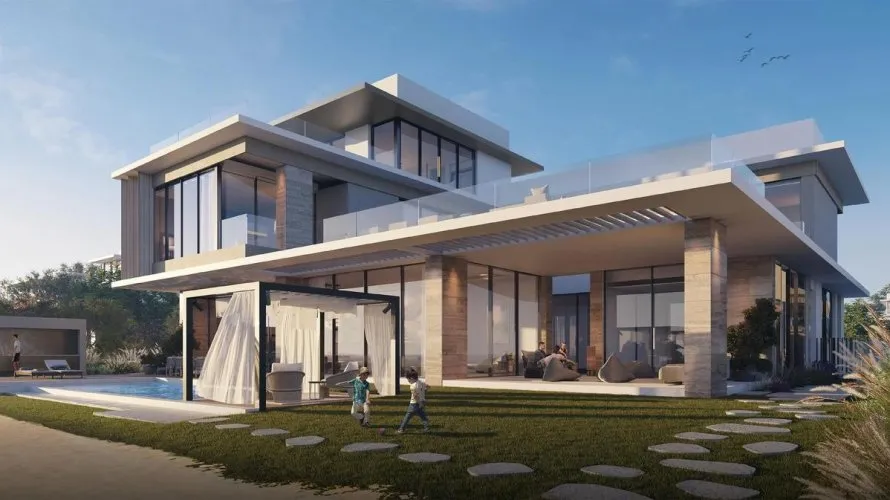 Villa de 4 chambres à Abu Dhabi, UAE No. 692 № 10