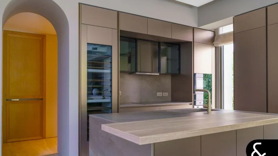 Villa de 4 chambres à Jumeirah Islands, UAE No. 1353 № 9