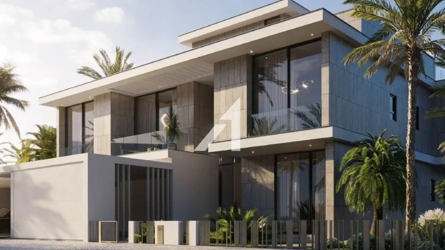 Villa de 4 chambres à Mohammed Bin Rashid City, UAE No. 1223 № 9
