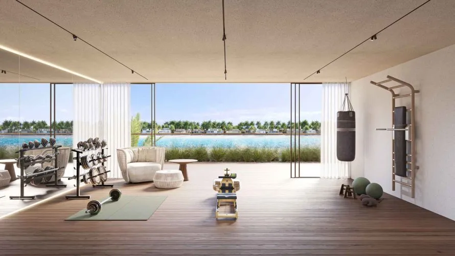 Villa de 7 chambres à PALM JEBEL ALI Palm Jebel Ali, UAE No. 228 № 7