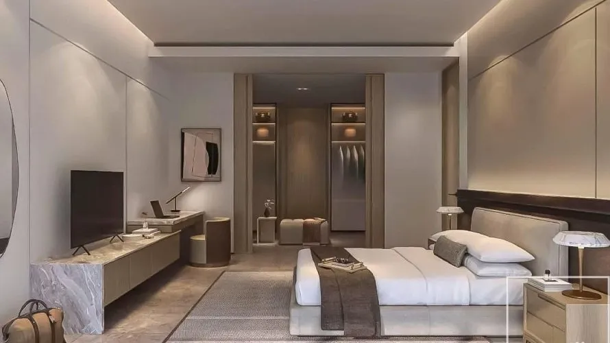 Villa de 5 chambres à Palm Jebel Ali, UAE No. 1492 № 4