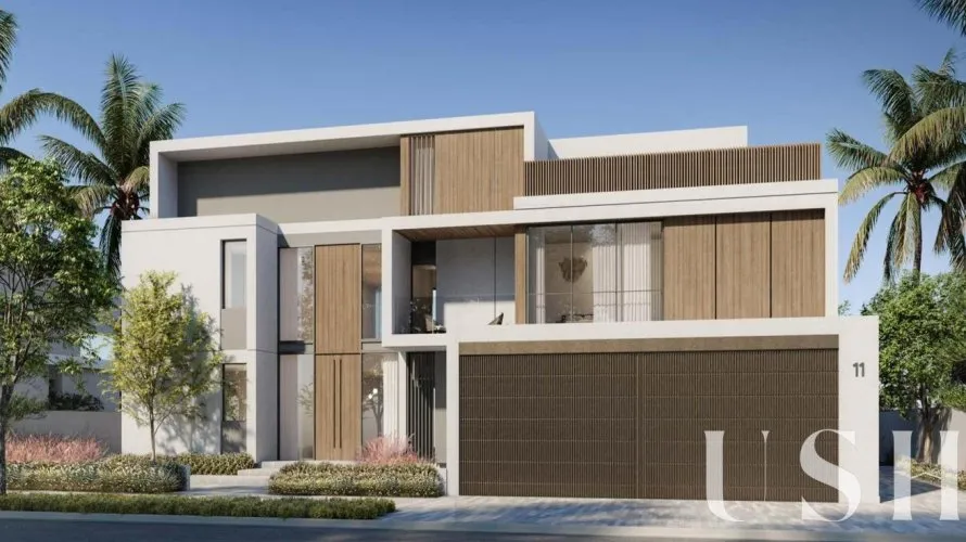 Villa de 6 chambres à Palm Jumeirah, UAE No. 742 № 2