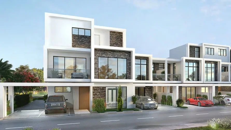 Villa de 8 chambres à Dubai, UAE No. 1186 № 3