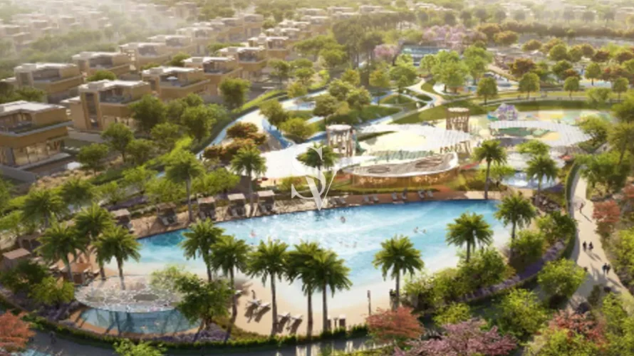 Villa de 6 chambres à Nadd Al Sheba, UAE No. 1102 № 7