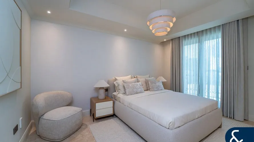 Villa de 5 chambres à Victory Heights, UAE No. 1315 № 14