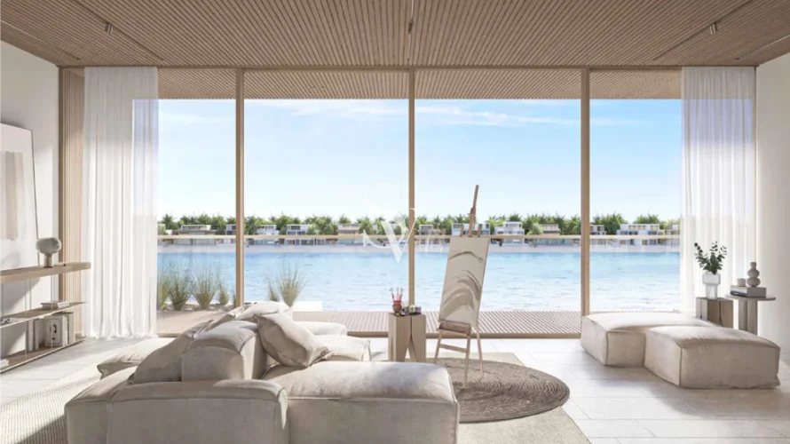 Villa de 5 chambres à Palm Jebel Ali, UAE No. 1121 № 6