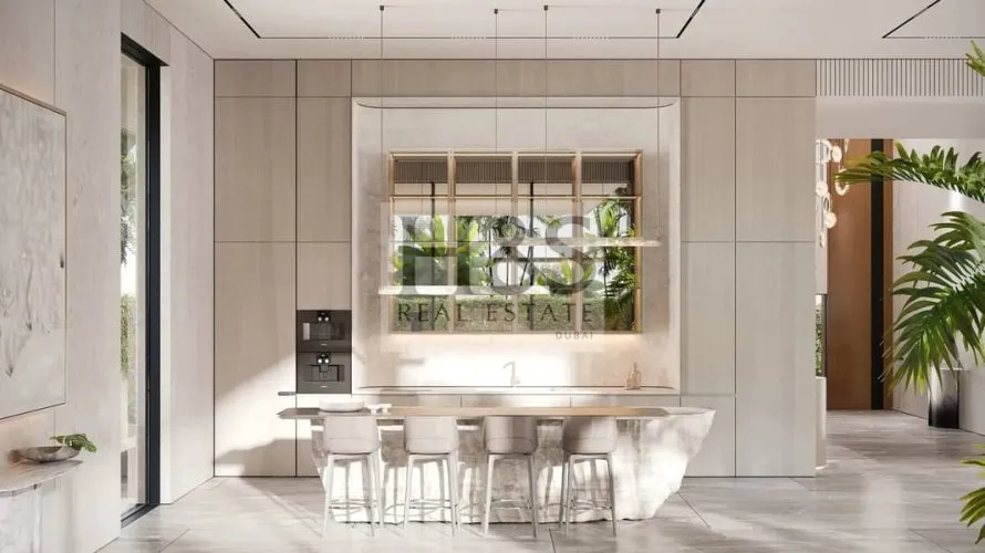 Villa de 5 chambres à Mohammed Bin Rashid City, UAE No. 943 № 12