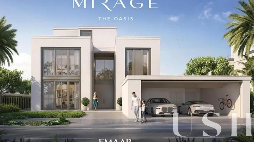 Villa de 5 chambres à Dubai, UAE No. 728 № 4