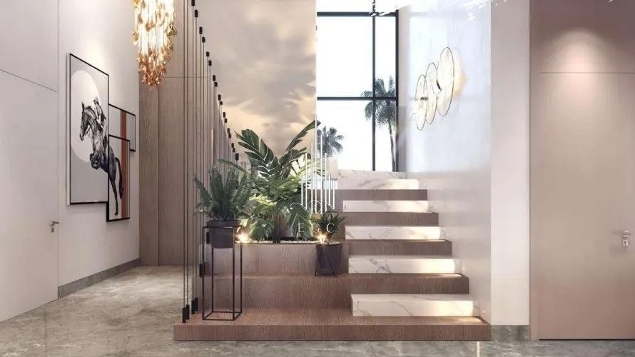 Villa de 6 chambres à Ghantoot, UAE No. 518 № 28