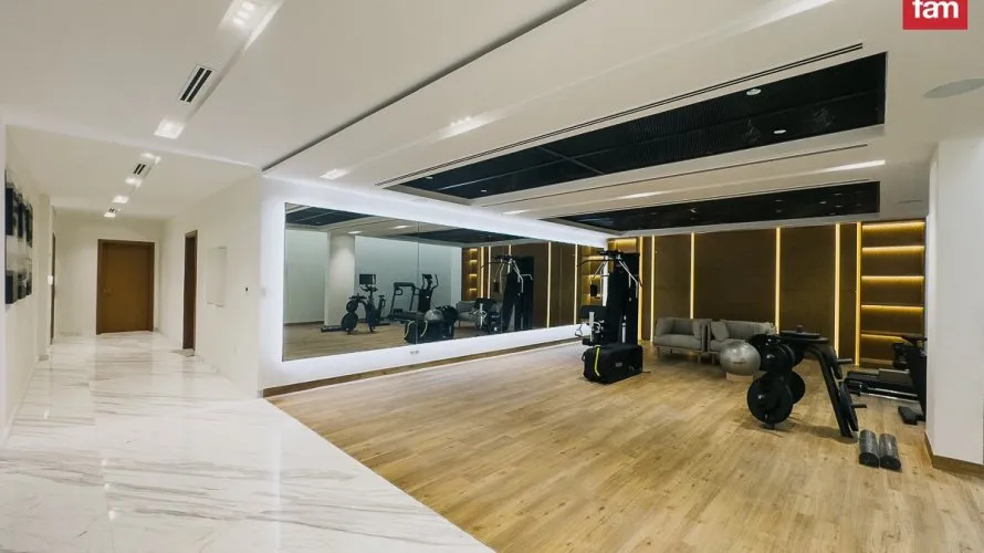 Villa de 7 chambres à Dubai, UAE No. 1548 № 25