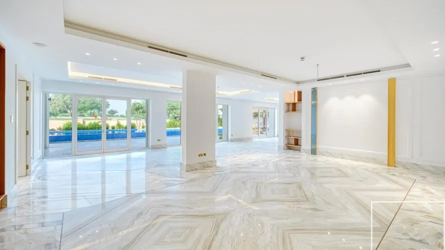 Villa de 7 chambres à Jumeirah Golf Estates, UAE No. 1075 № 2