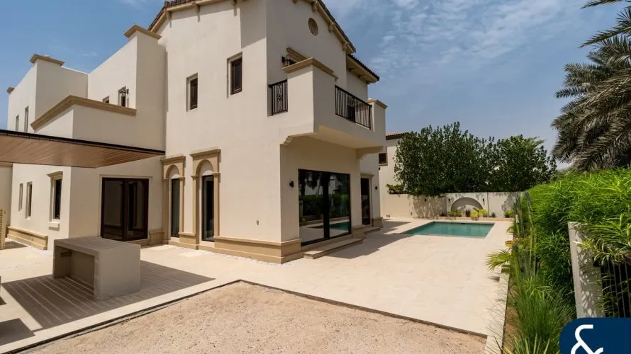 Villa de 5 chambres à Arabian Ranches, UAE No. 1357 № 22