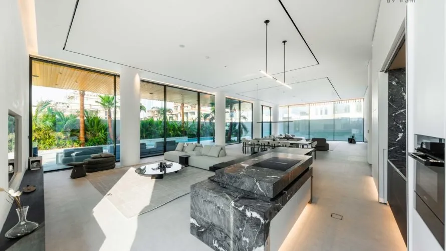 Villa de 6 chambres à Al Wasl, UAE No. 1136 № 1