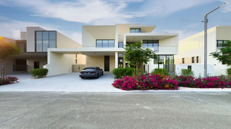 Villa de 5 chambres à Dubai Hills Estate, UAE No. 875 № 3