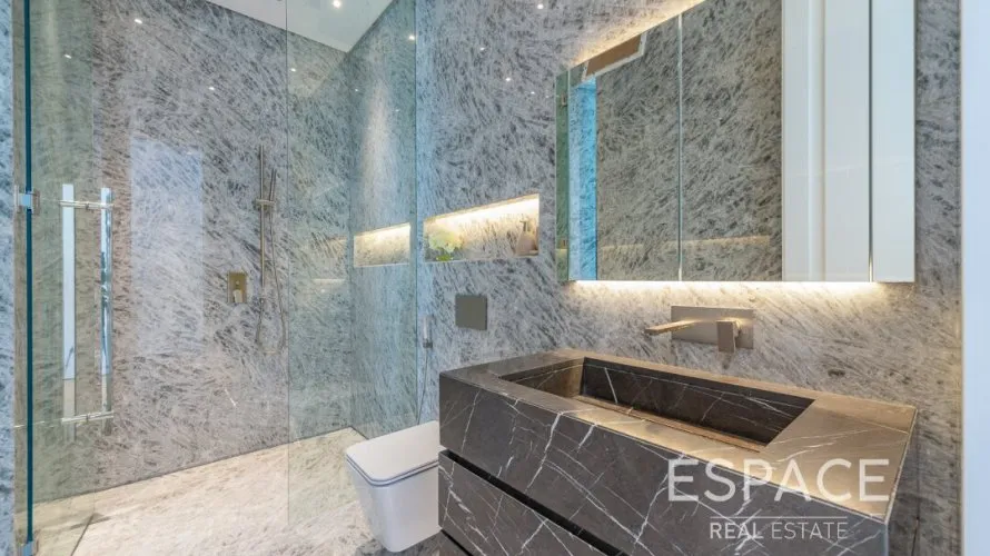 Villa de 5 chambres à Palm Jumeirah, UAE No. 1055 № 17