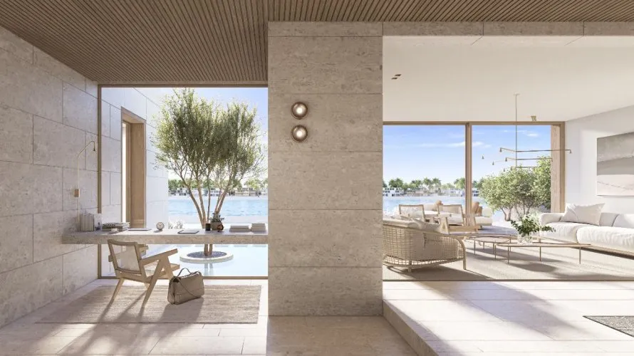 Villa de 7 chambres à Dubai, UAE No. 873