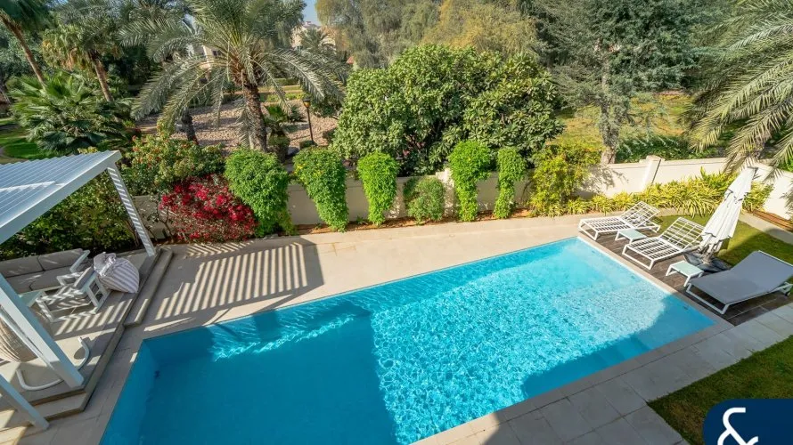 Villa de 5 chambres à Victory Heights, UAE No. 1617 № 19