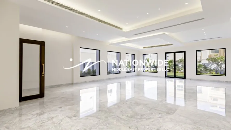Villa de 9 chambres à Abu Dhabi, UAE No. 864 № 10