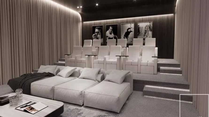 Villa de 7 chambres à Umm Al Sheif, UAE No. 1456 № 20