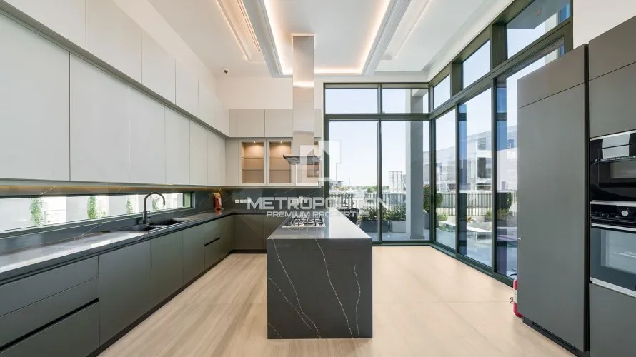 Villa de 7 chambres à Dubai Hills Estate, UAE No. 1229 № 7