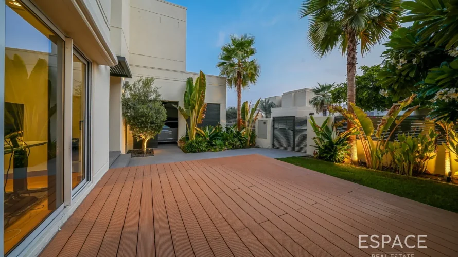 Villa de 5 chambres à Meadows 1, UAE No. 1030 № 18