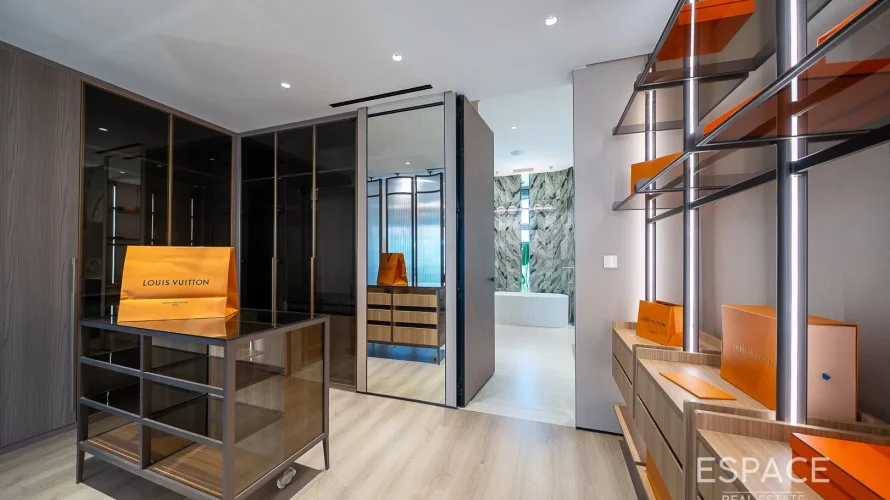 Villa de 5 chambres à Jumeirah Islands, UAE No. 1193 № 7