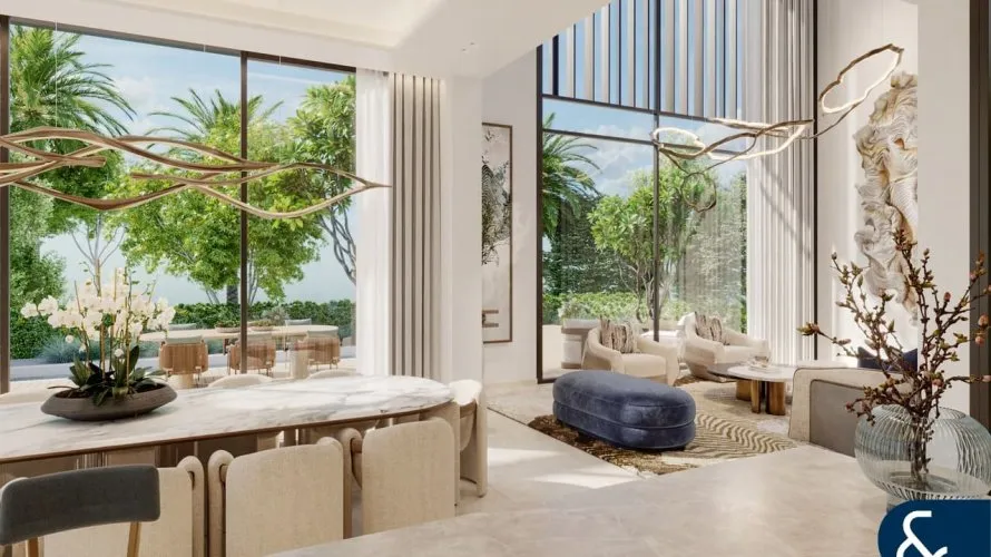 Villa de 7 chambres à Dubai, UAE No. 1356 № 5