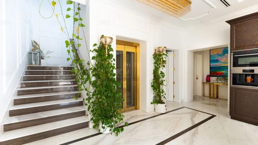 Villa de 6 chambres à Dubai, UAE No. 1220 № 14