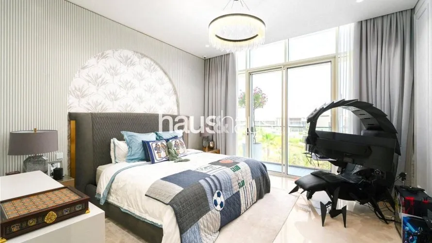 Villa de 6 chambres à Golf Place, UAE No. 806 № 19