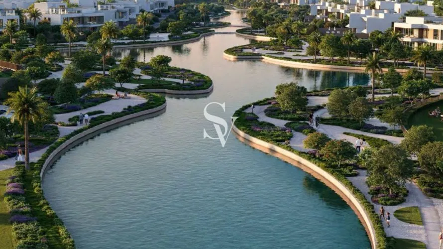 Villa de 5 chambres à Dubai, UAE No. 1412 № 6