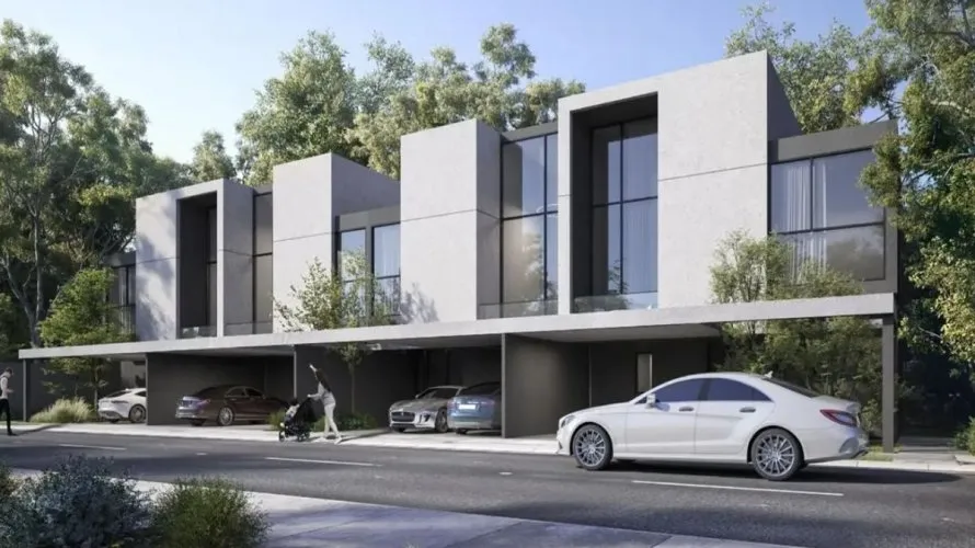 Villa de 6 chambres à Dubai, UAE No. 718 № 4