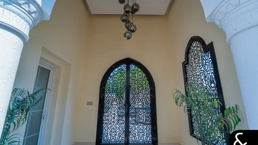 Villa de 7 chambres à Arabian Ranches, UAE No. 1319