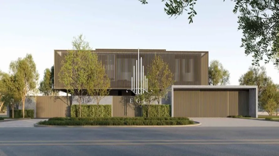 Villa de 5 chambres à Al Hudayriat Island, UAE No. 492 № 28