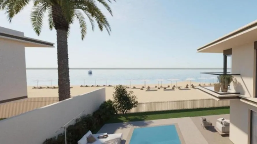 Villa de 5 chambres à Al Hamra Village, UAE No. 1080 № 10