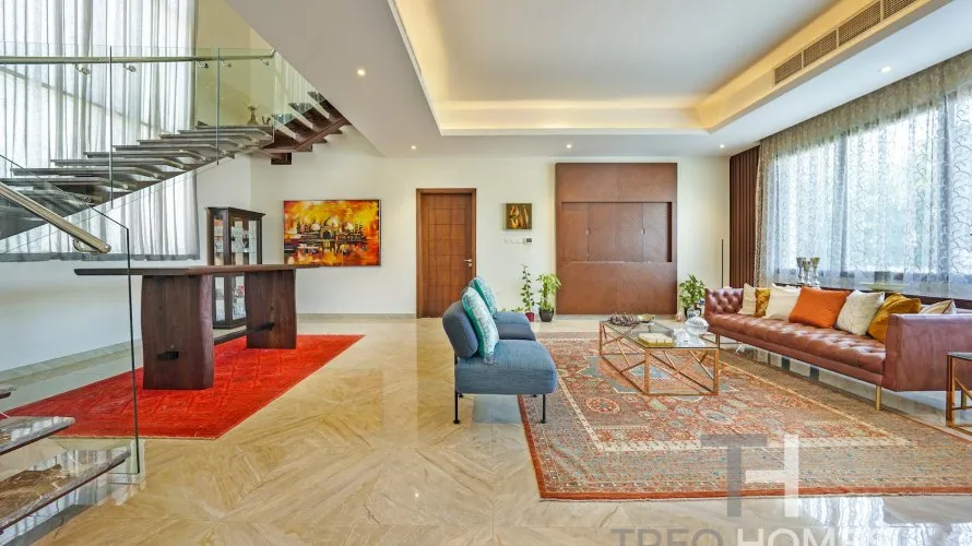 Villa de 7 chambres à Jumeirah Park, UAE No. 645 № 2