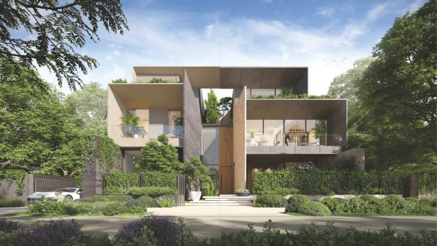 Villa de 6 chambres à Tilal Al Ghaf, UAE No. 1650 № 4