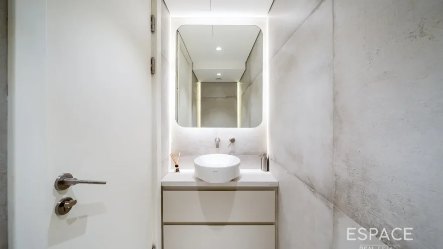 Maison de ville de 4 chambres à Palma Residences, UAE No. 1189 № 6