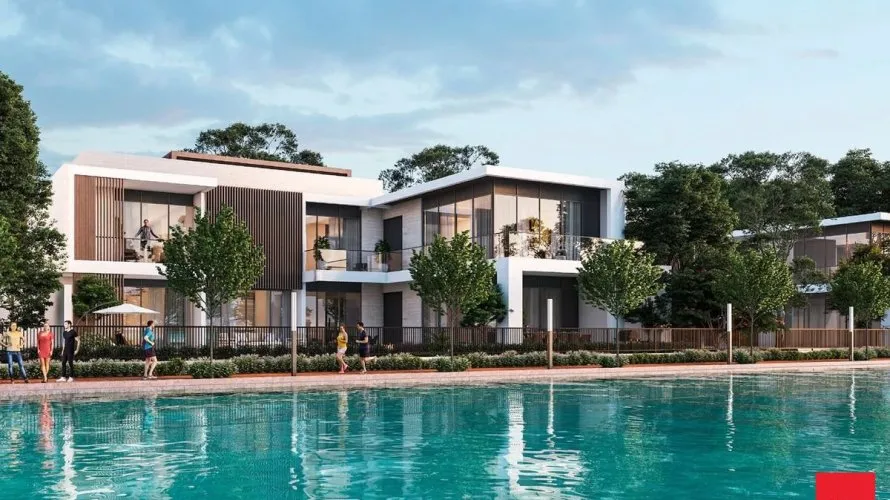 Villa de 5 chambres à Dubai, UAE No. 747 № 8