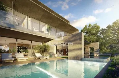 Villa de 6 chambres à Tilal Al Ghaf, UAE No. 1238