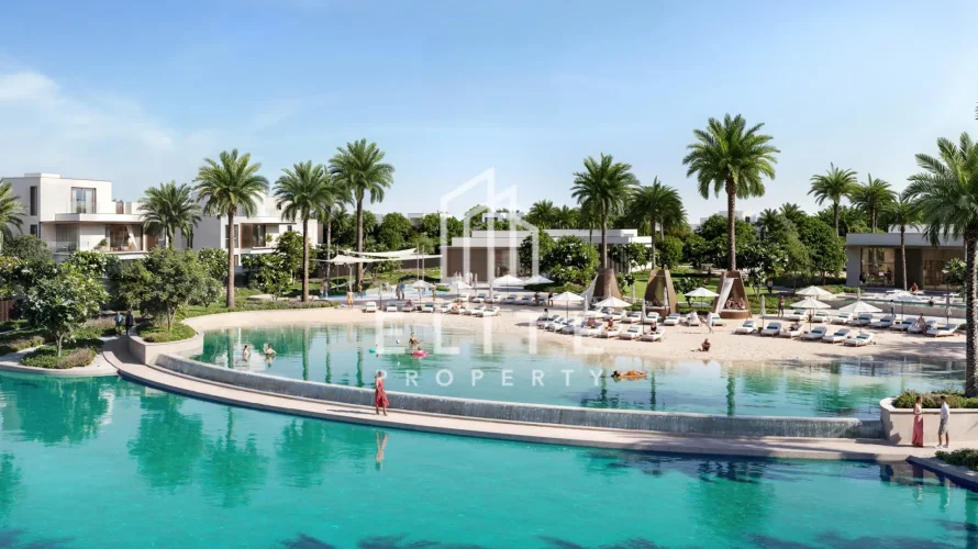 Villa de 5 chambres à Dubai, UAE No. 893 № 8