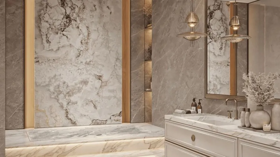 Villa de 5 chambres à Dubai Hills Estate, UAE No. 889