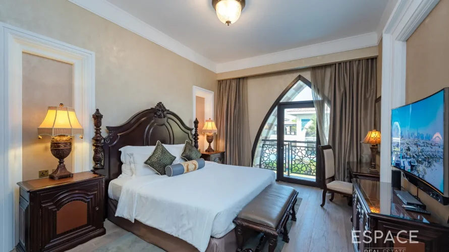 Villa de 4 chambres à Palm Jumeirah, UAE No. 1036 № 8