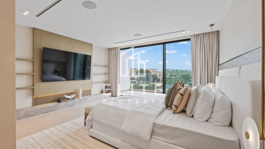 Villa de 5 chambres à Dubai, UAE No. 1513 № 11