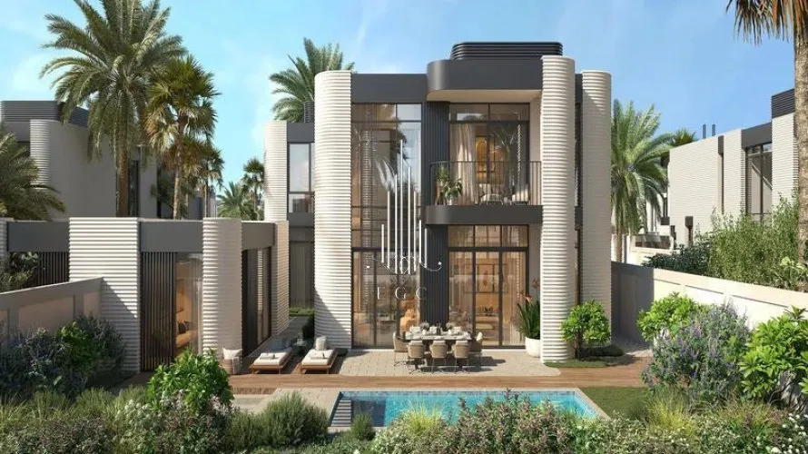 Villa de 5 chambres à Yas Island, UAE No. 493 № 7
