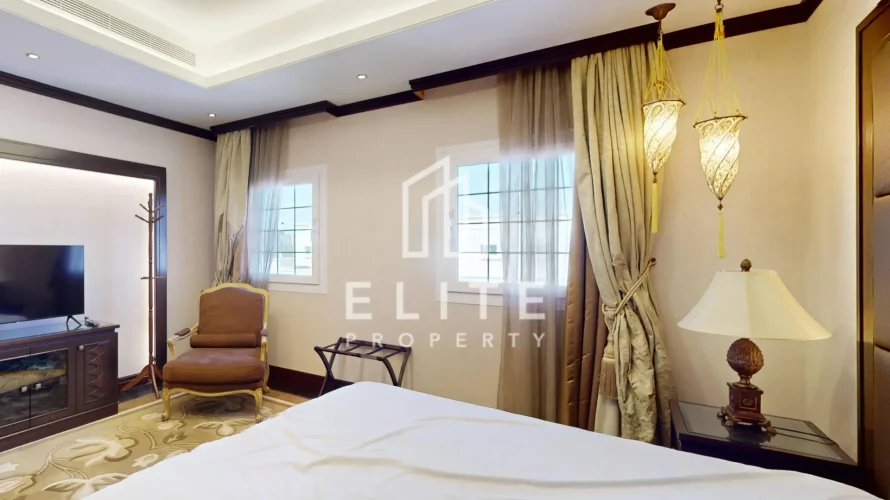 Villa de 6 chambres à Dubai, UAE No. 1512 № 10