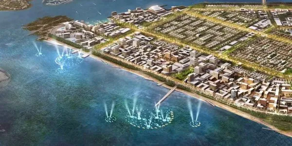 Al Hudayriat Island № 5