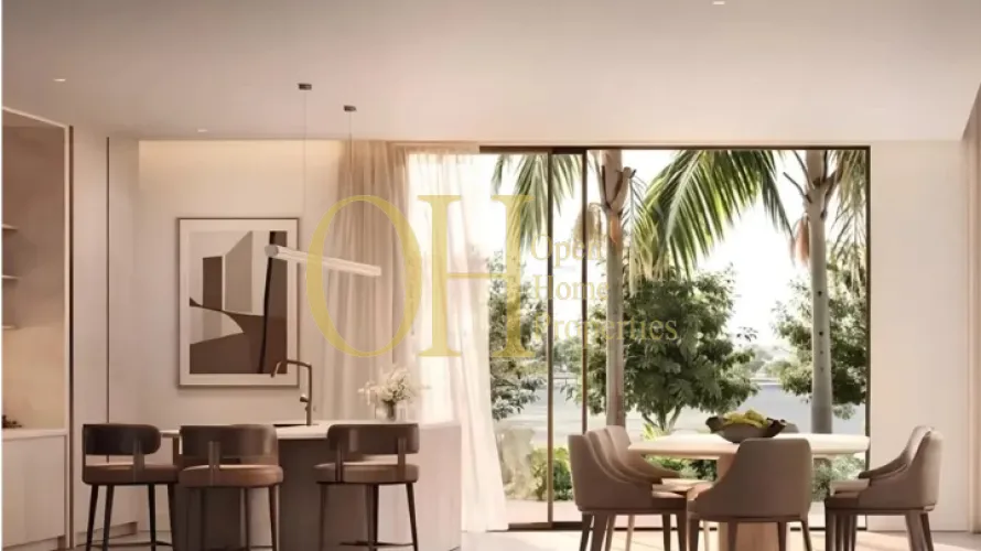 Villa de 6 chambres à Yas Island, UAE No. 635 № 8