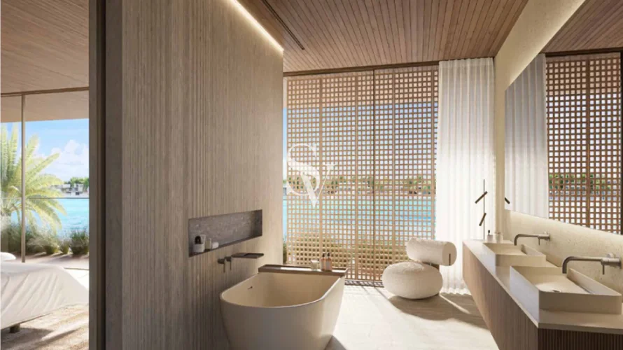 Villa de 5 chambres à Palm Jebel Ali, UAE No. 1121 № 7